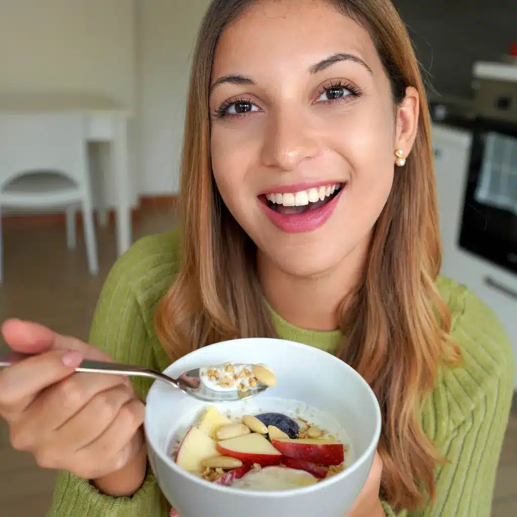 Simple Healthy Morning Habits to Start Your Day With Intention 2 Nourishing Breakfast